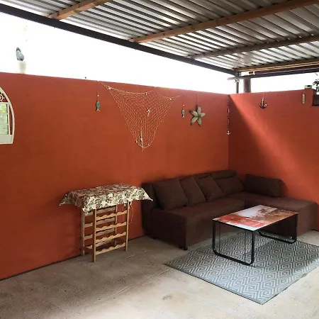 Hébergement de vacances 